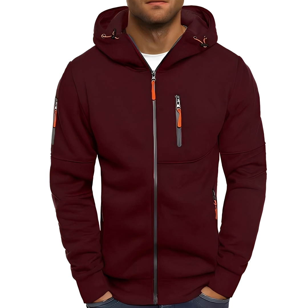 Armand - Bequemer und wärmender Hoodie