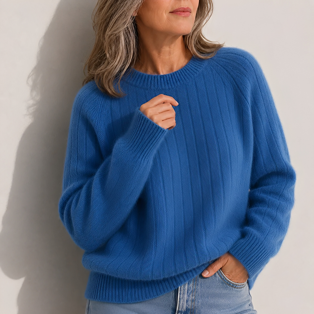 Conie - Stilvoller und komfortabler Pullover