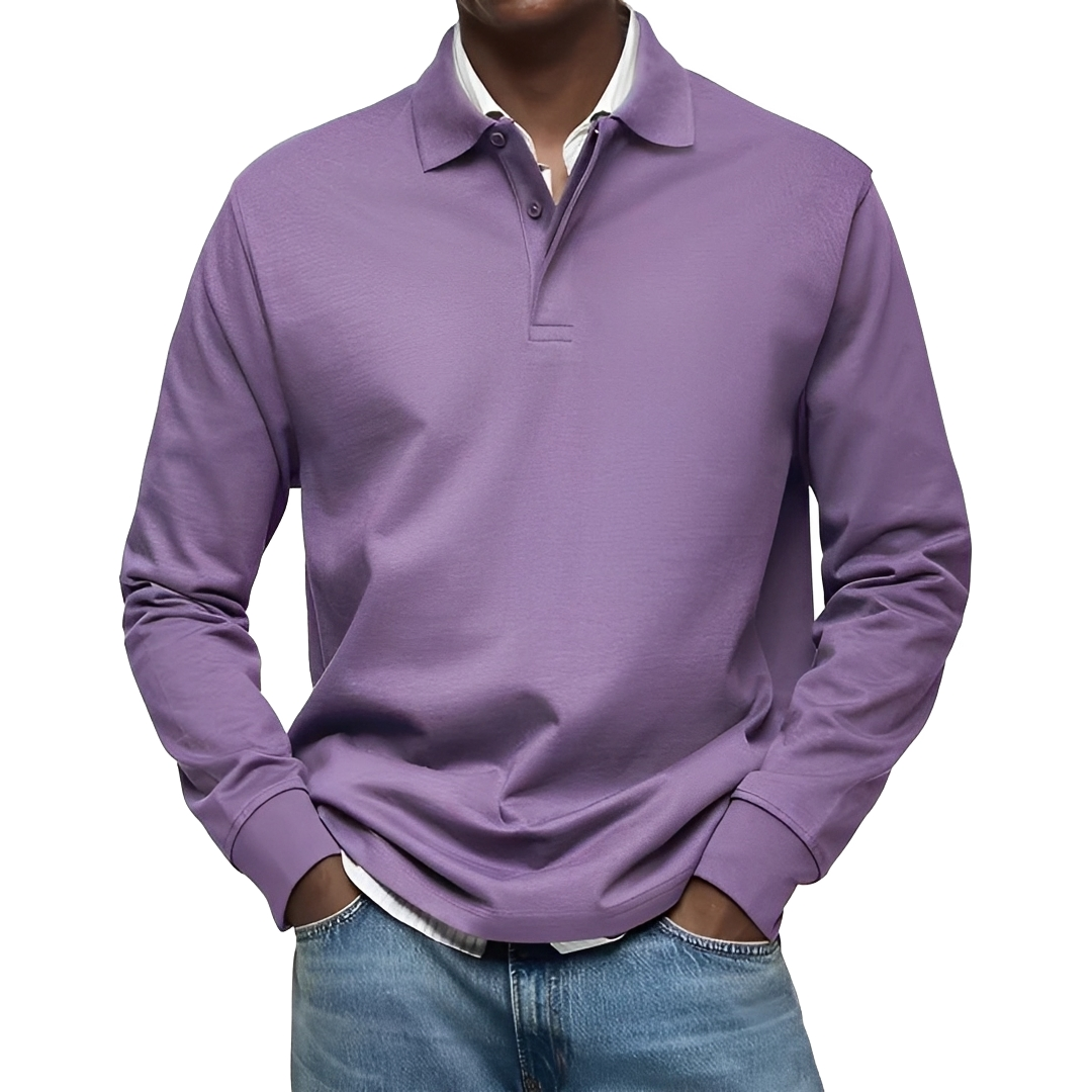 Rowan - Strapazierfähiges und wärmendes Langarmshirt