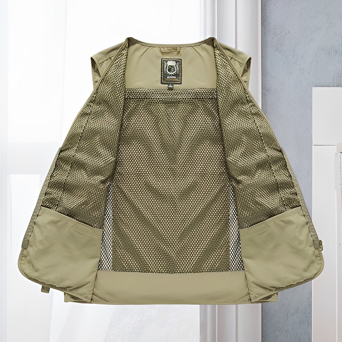 Coralie - Robuste Outdoor-Weste
