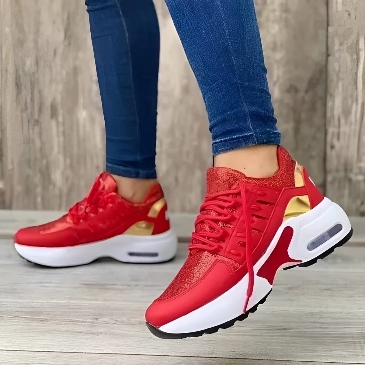 Thea - Trendige und komfortable Schuhe