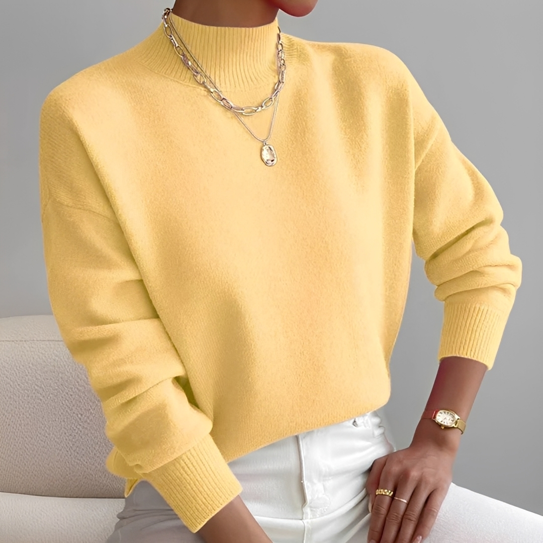 Roxana - Stilvoller und bequemer Pullover