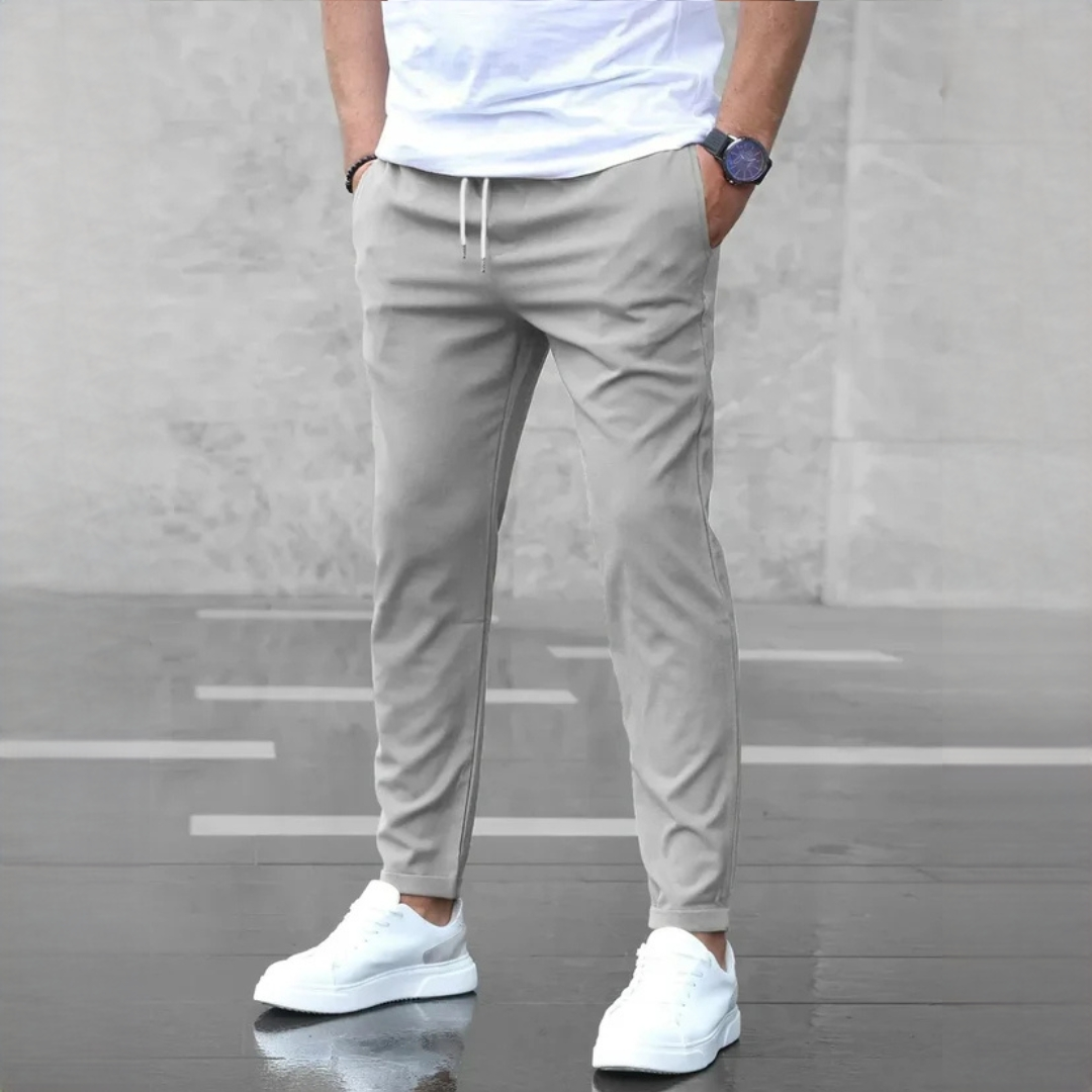 Nico - Strapazierfähige Hose im Slim-Fit-Design