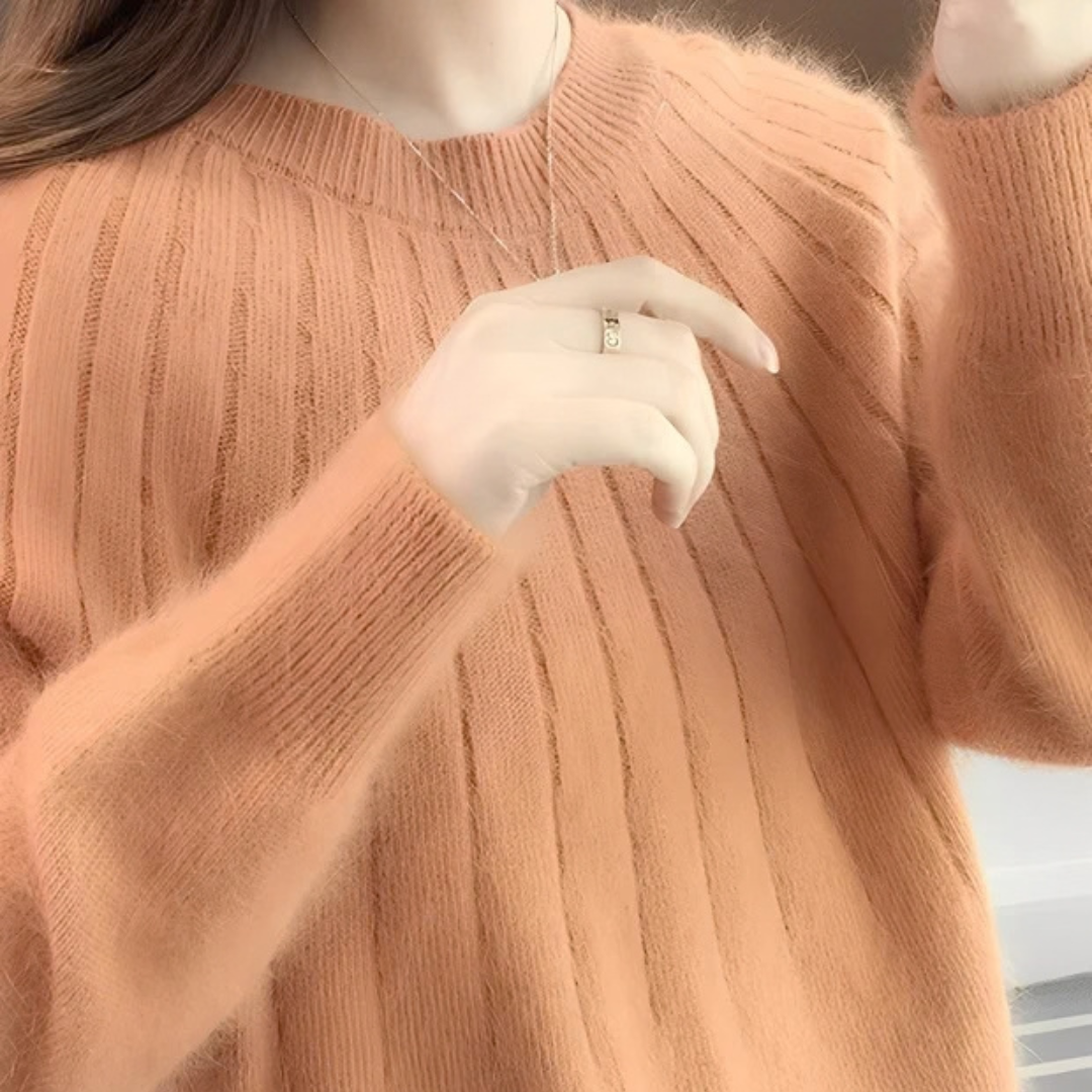 Josslyn - Stilvoller und bequemer Pullover