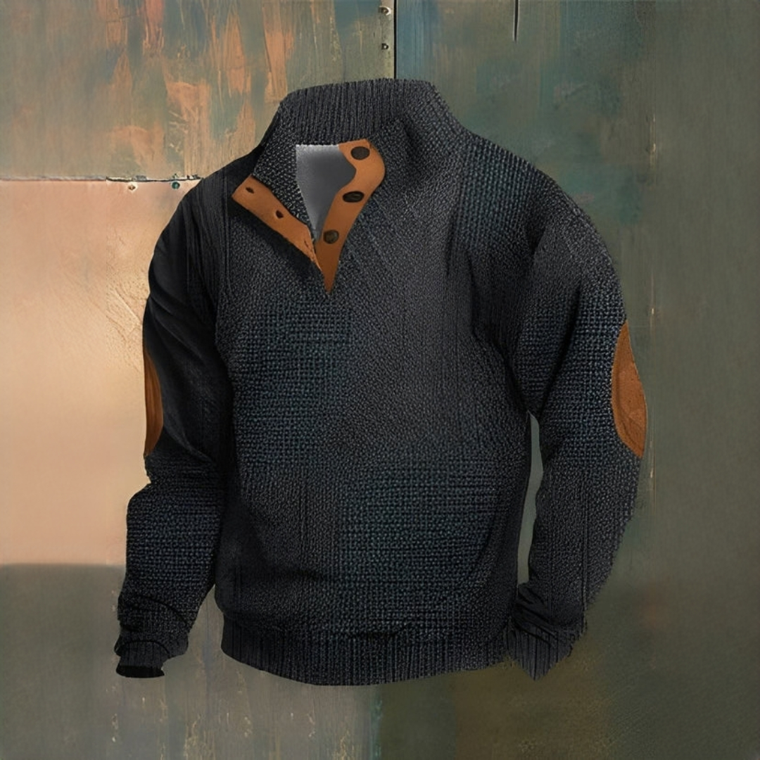 Jary - Komfortabler und gemütlicher Pullover