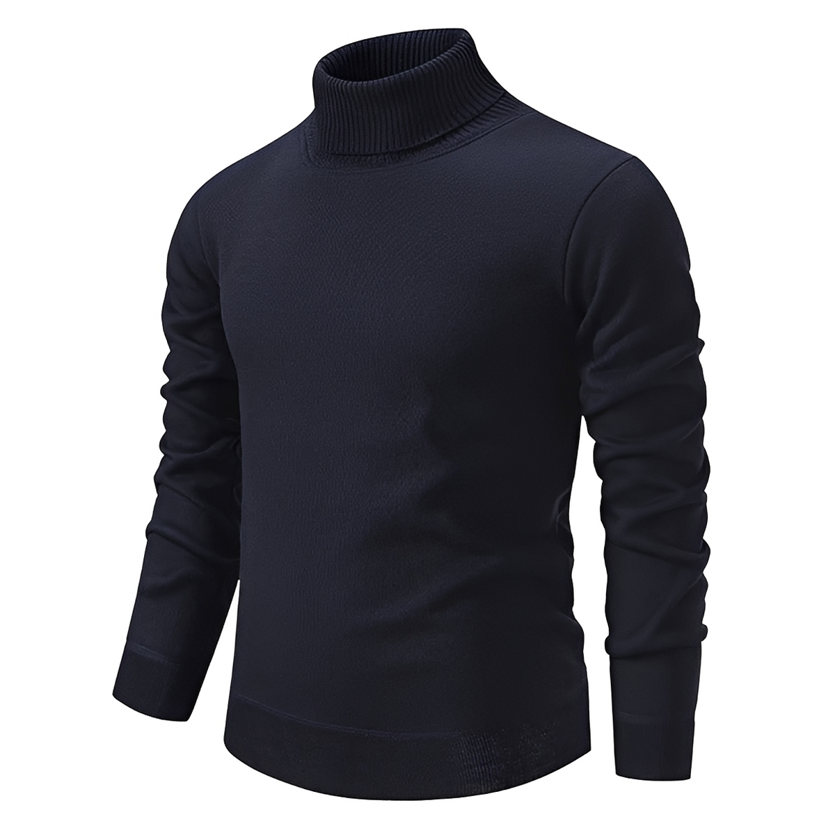 Antony - Bequemer und wärmender Rollkragenpullover