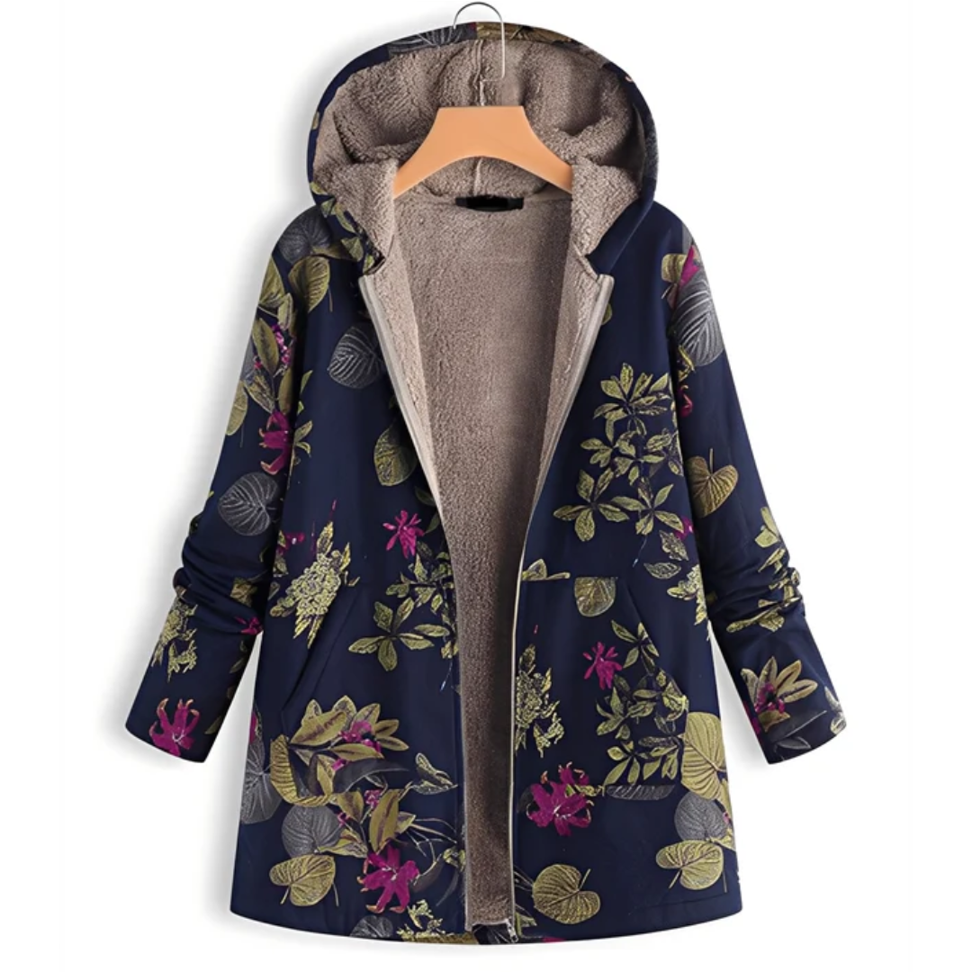 Jaslene - Vintage und bequeme Jacke