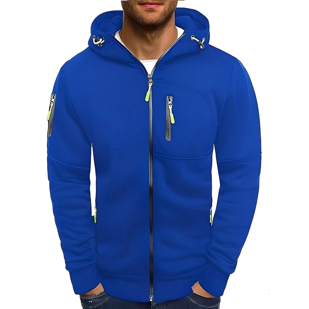 Armand - Bequemer und wärmender Hoodie