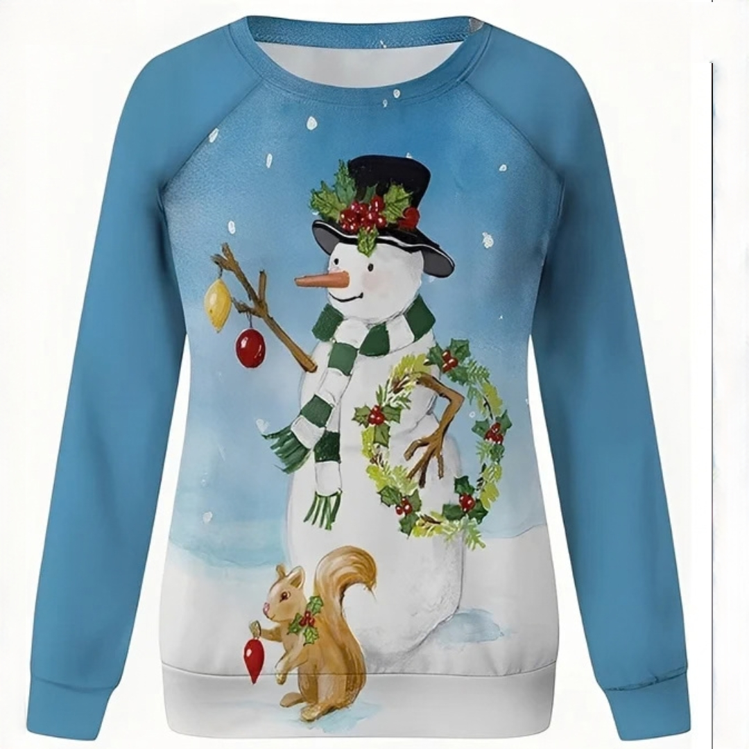 Quinty - Stilvoller und gemütlicher Pullover