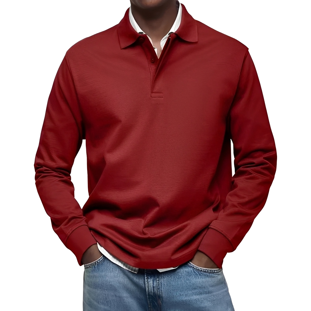 Rowan - Strapazierfähiges und wärmendes Langarmshirt
