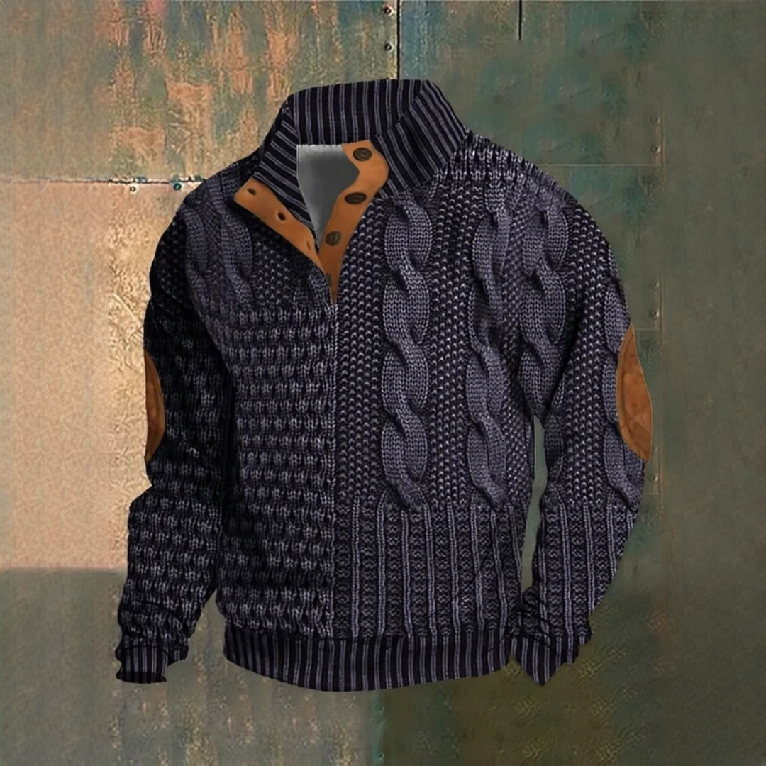 Ronaldo - Angenehme und warme Jacke
