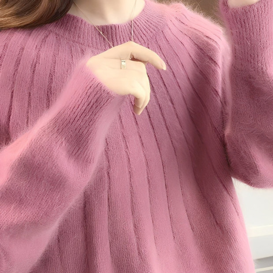 Josslyn - Stilvoller und bequemer Pullover