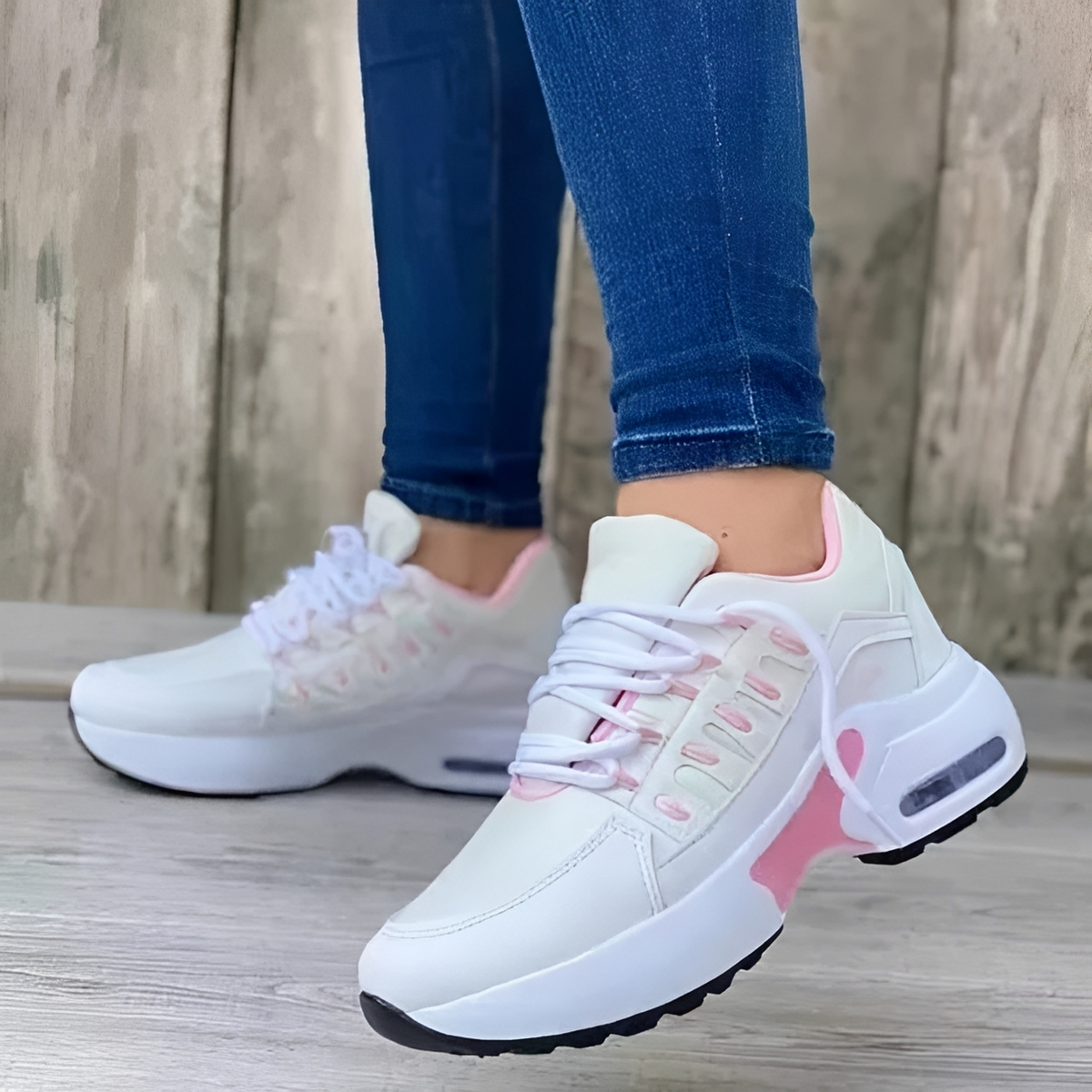 Thea - Trendige und komfortable Schuhe