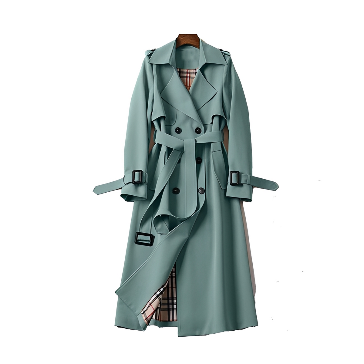 Chloé - Stylischer und bequemer Mantel