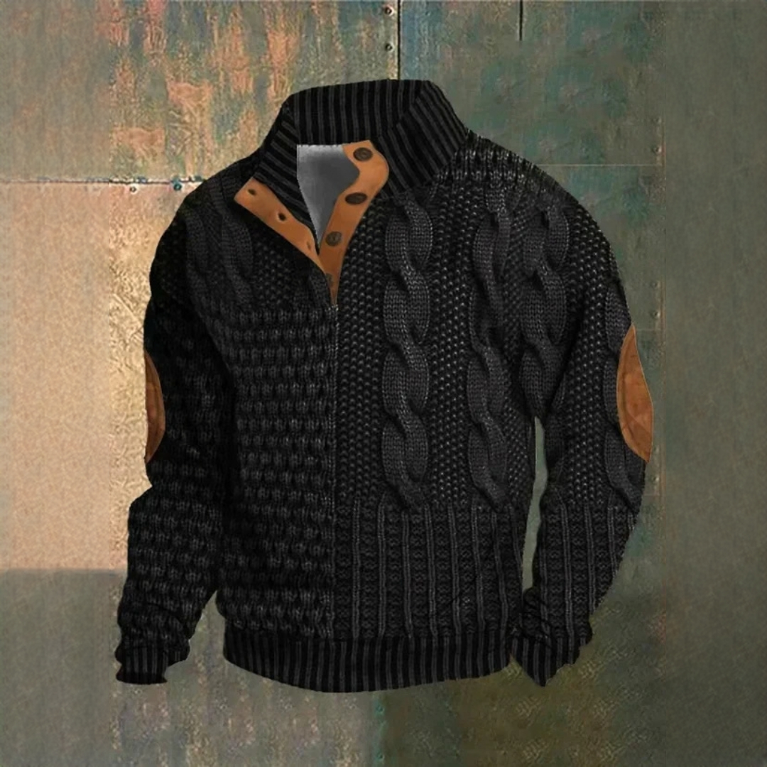 Ronaldo - Angenehme und warme Jacke