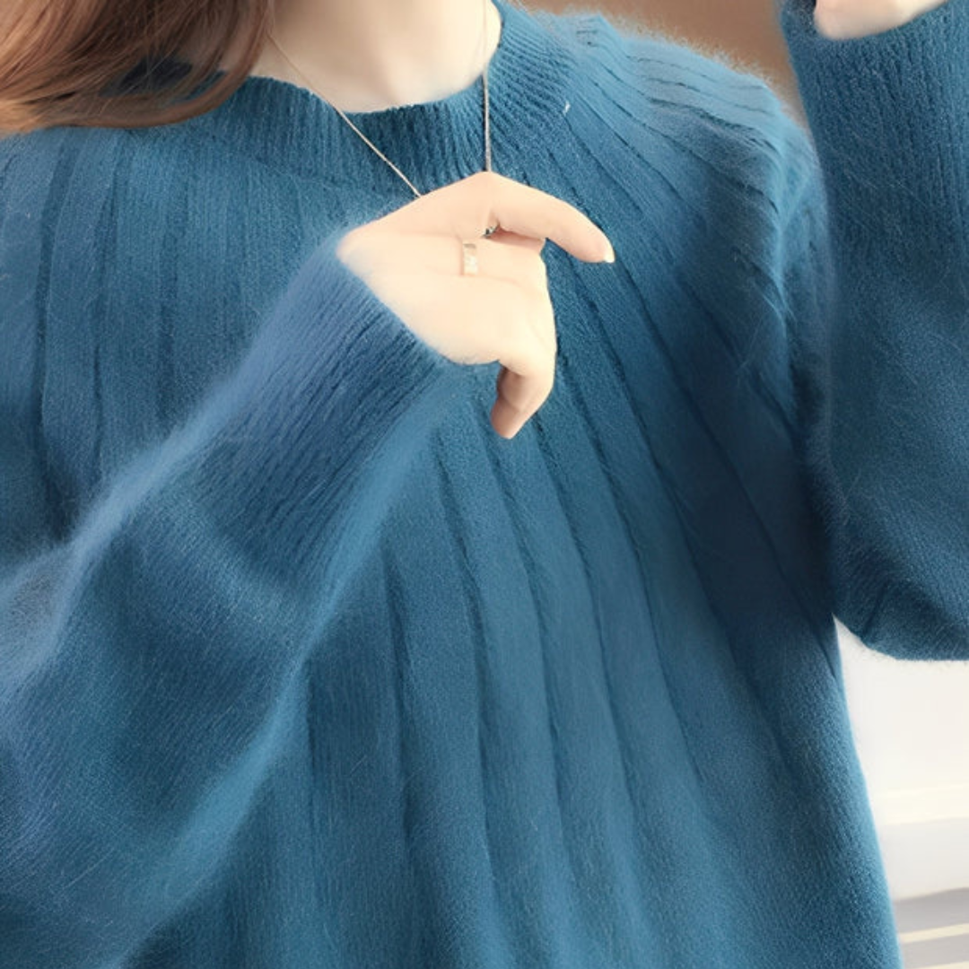 Josslyn - Stilvoller und bequemer Pullover