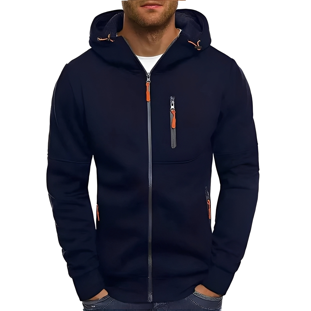 Armand - Bequemer und wärmender Hoodie