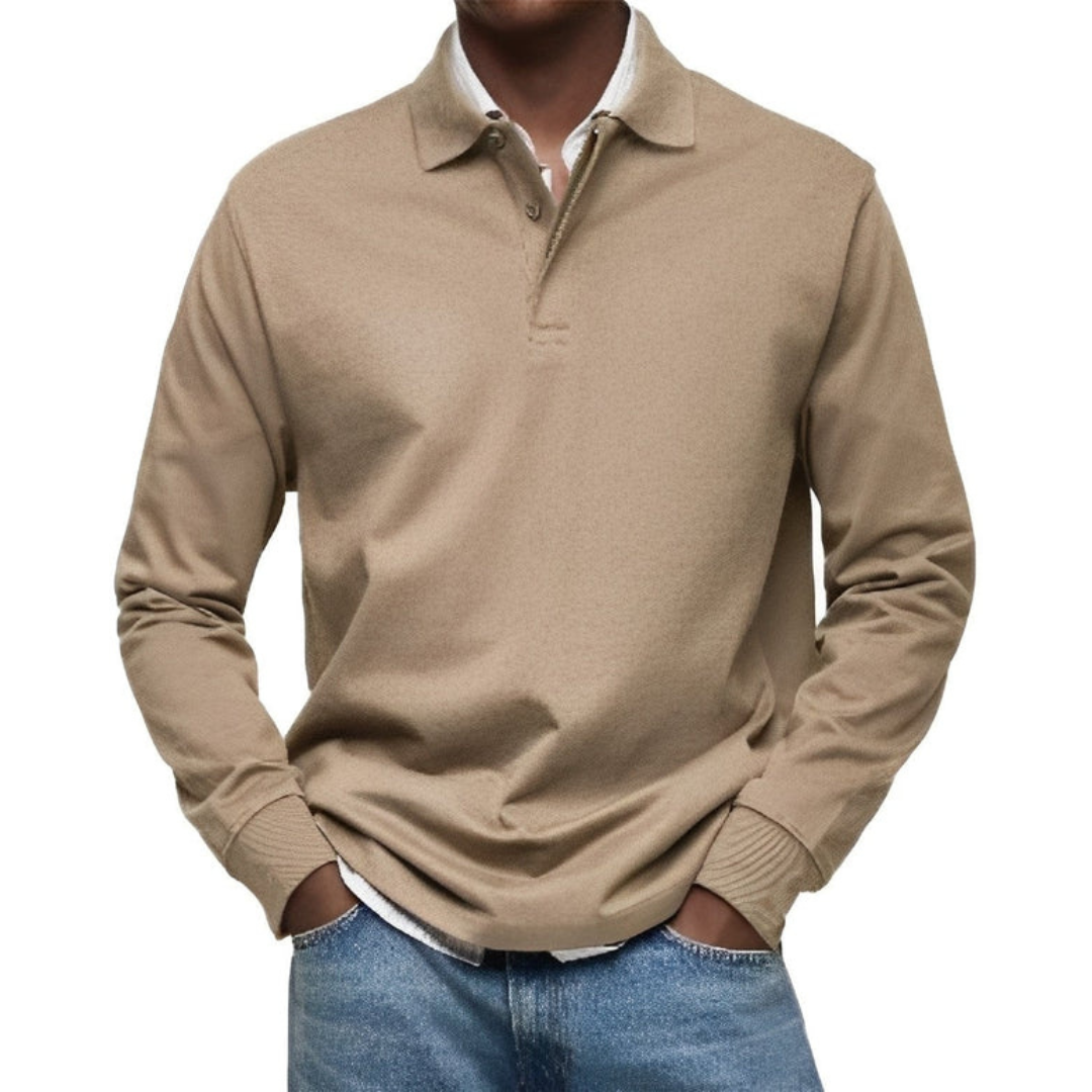 Rowan - Strapazierfähiges und wärmendes Langarmshirt