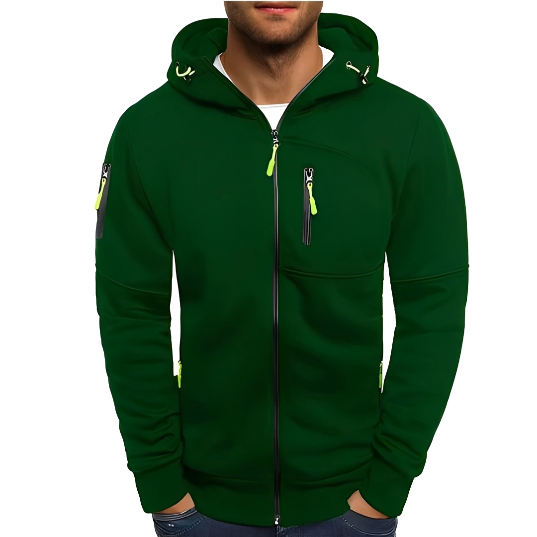 Armand - Bequemer und wärmender Hoodie