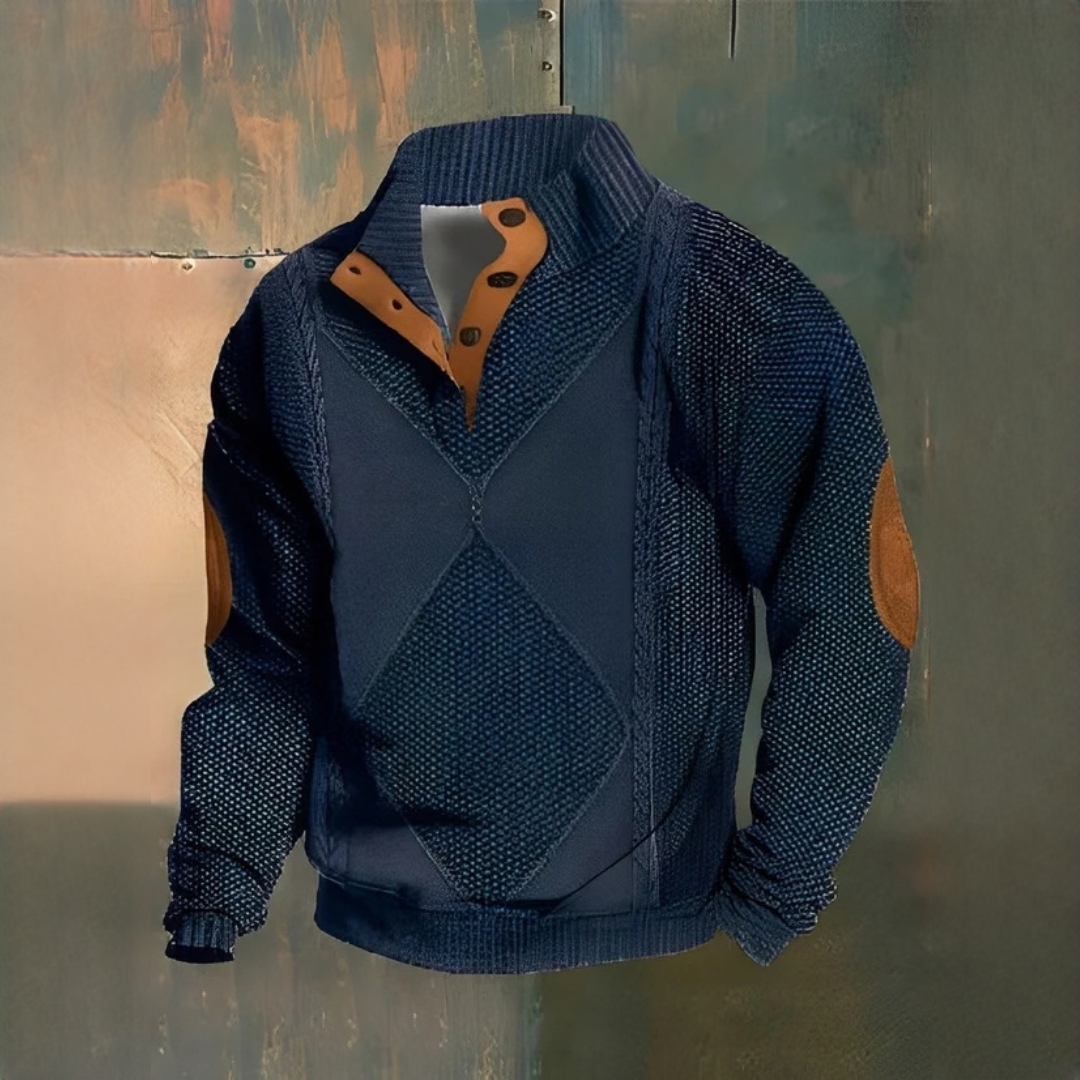Jary - Komfortabler und gemütlicher Pullover