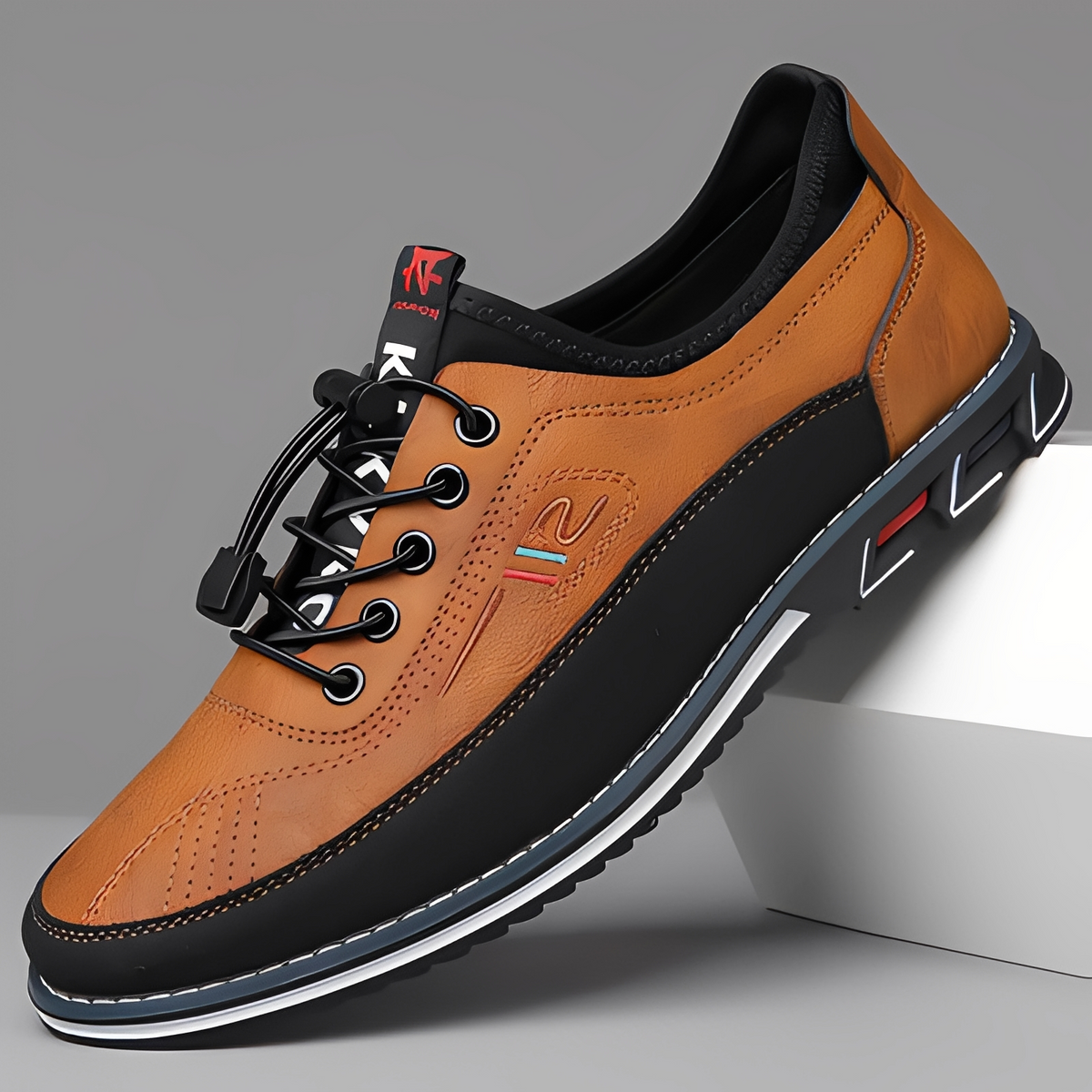 Gaétan - Elegante und bequeme Schuhe für Herren
