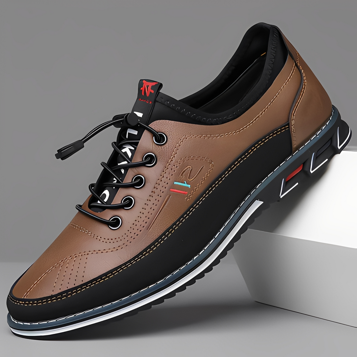 Gaétan - Elegante und bequeme Schuhe für Herren