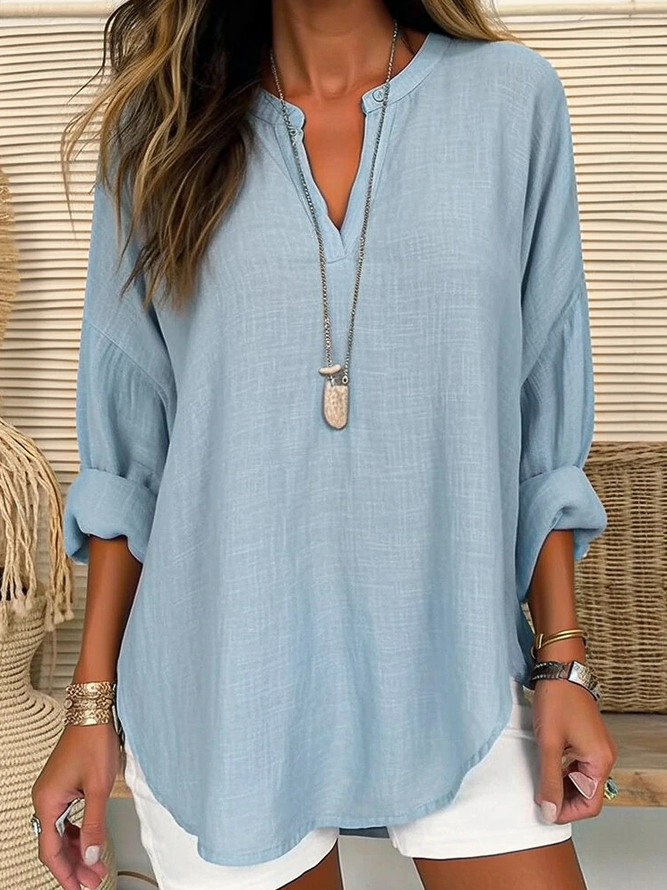 Eliza – Lässige Bluse für Damen