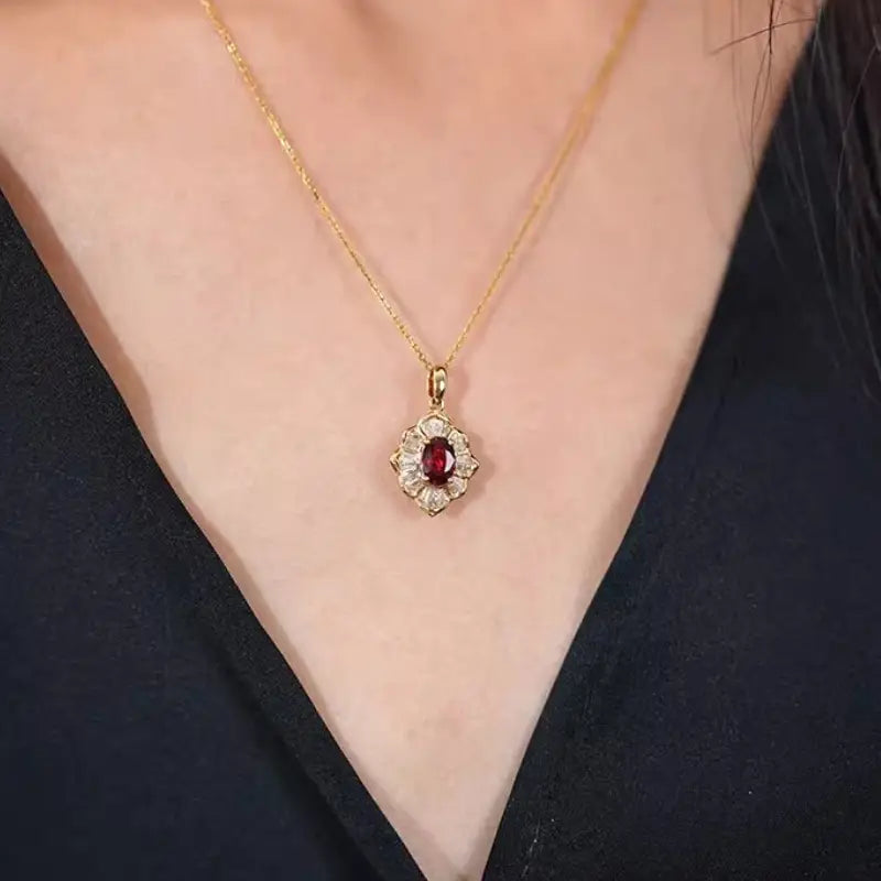 Kavella – Stilvolle Goldkette
