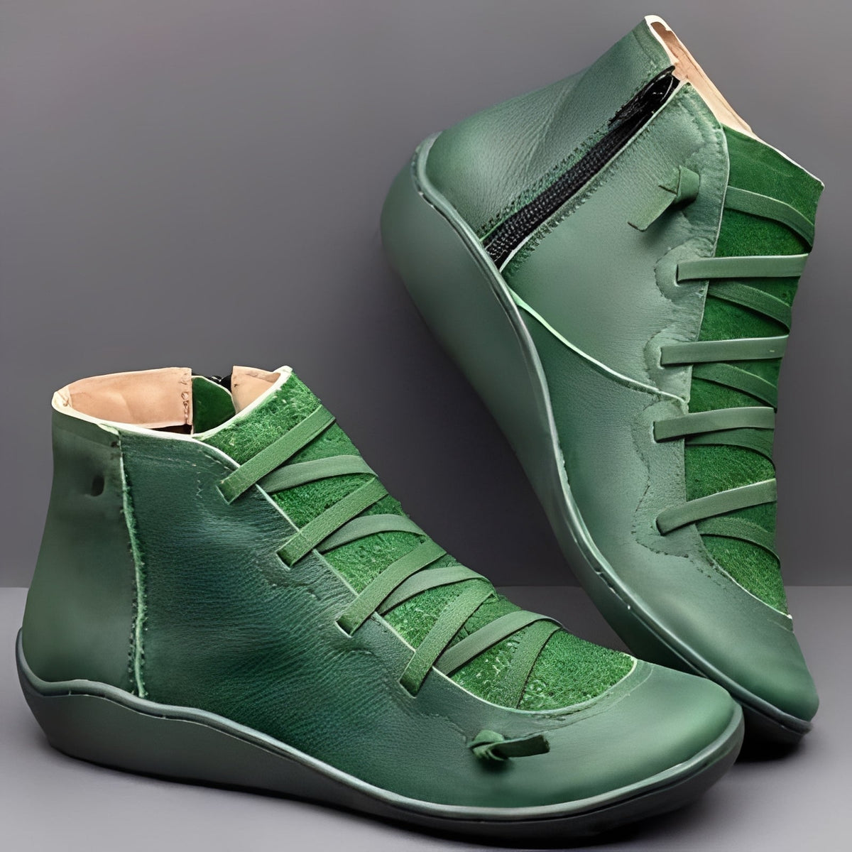 Bienna - Stilvolle Damen-Stiefeletten
