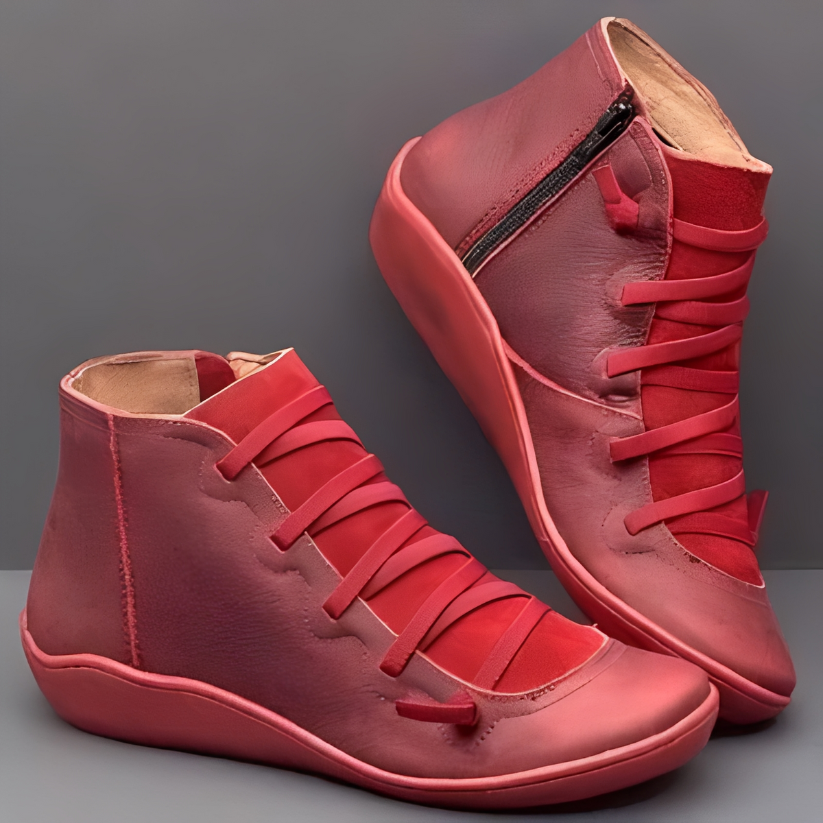 Bienna - Stilvolle Damen-Stiefeletten