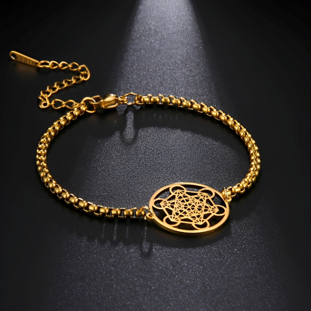 Elyon – Armband mit heilender Energie von Metatron
