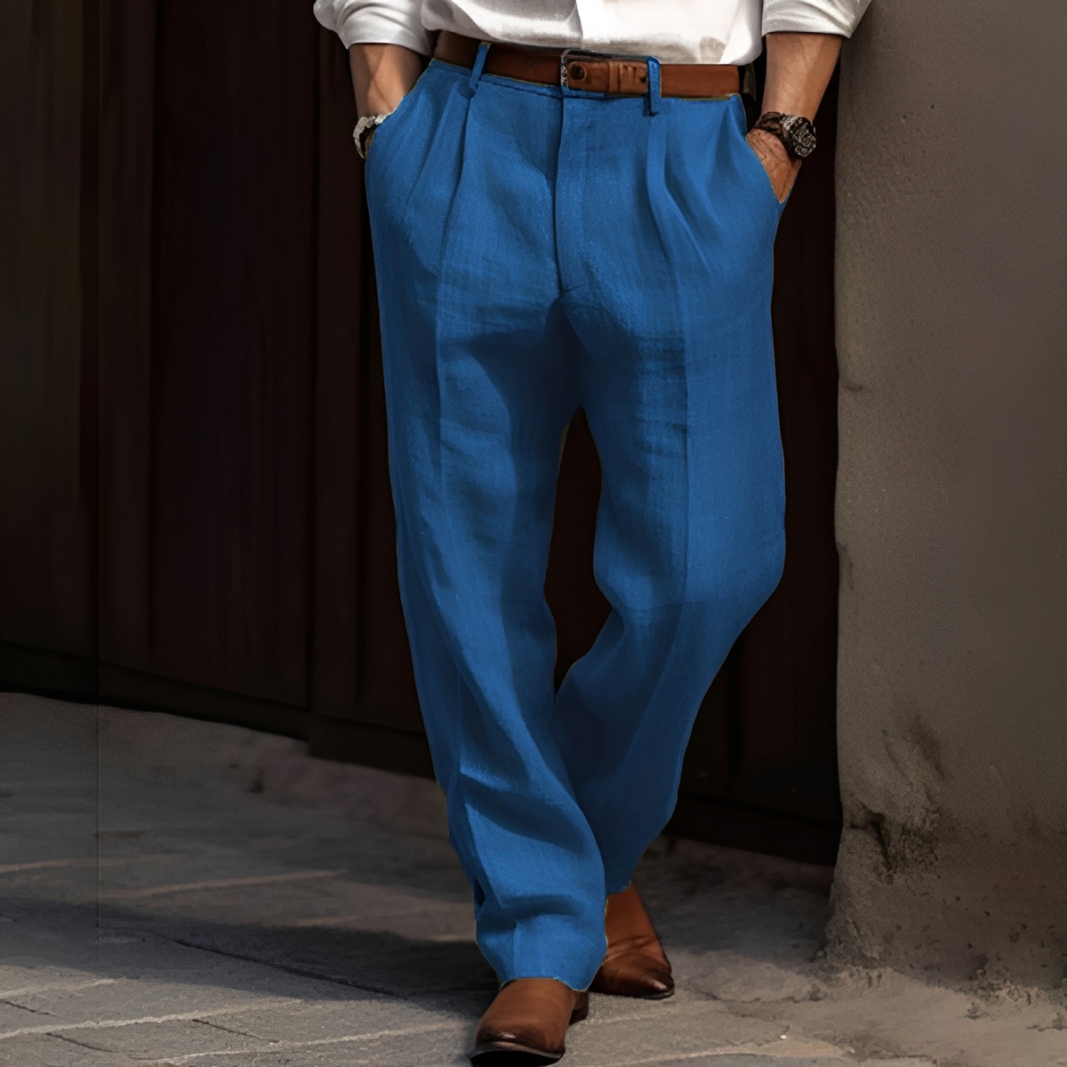 Lennart – Vielseitige Herrenhose