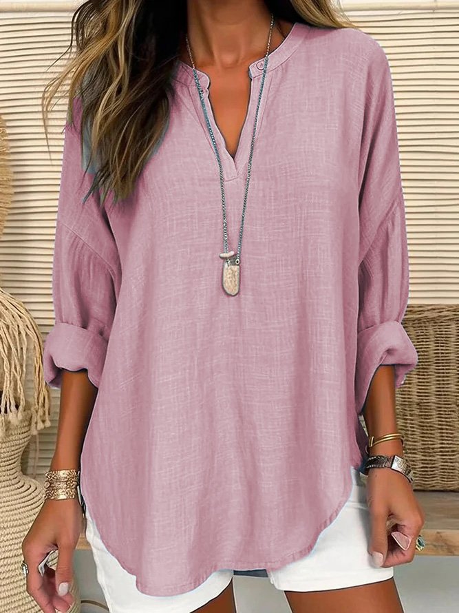 Eliza – Lässige Bluse für Damen