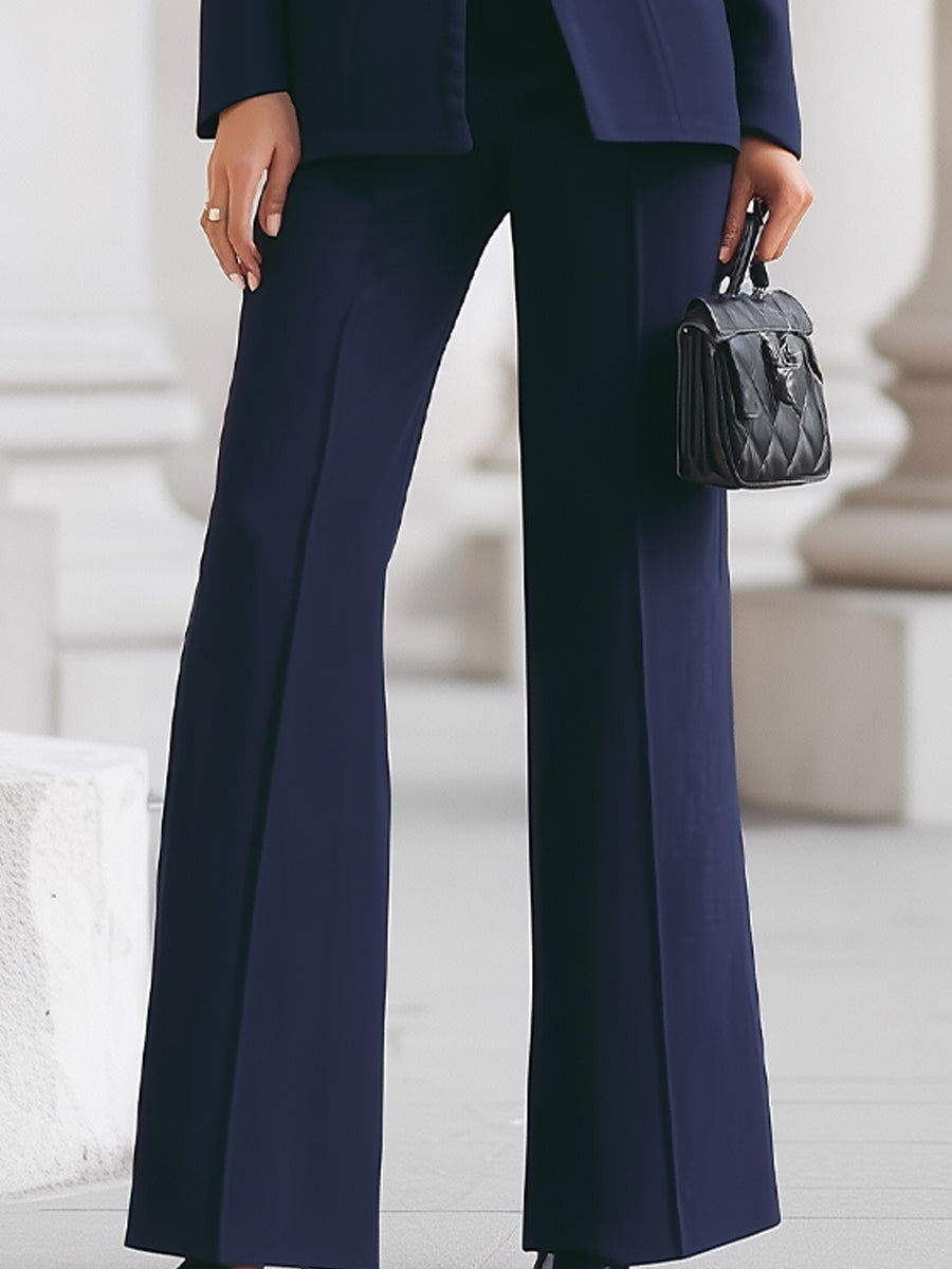 Adrielle – Eleganter Anzug mit Blazer und Hose