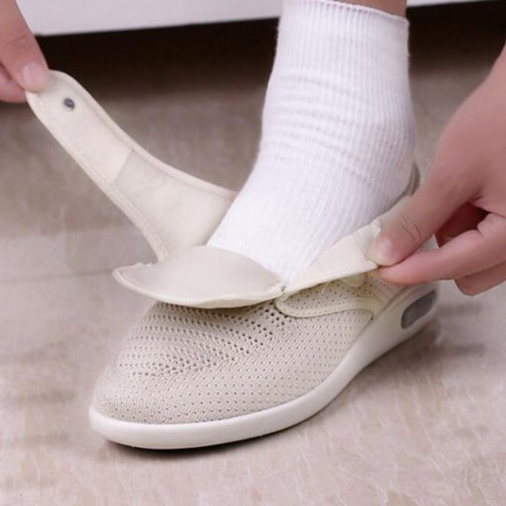Lavinia - Schuhe extra breit für Diabetiker und empfindliche Füße