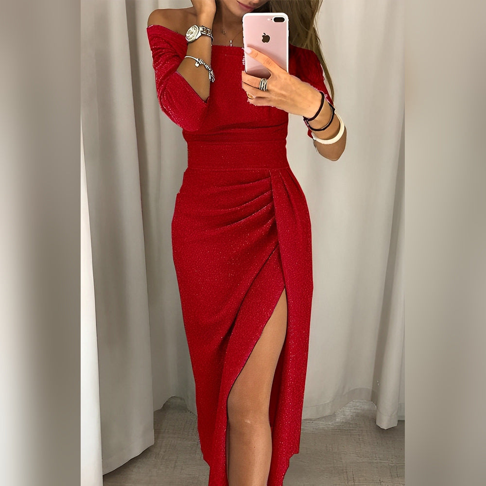 Liliane – Modisches Kleid für Frauen