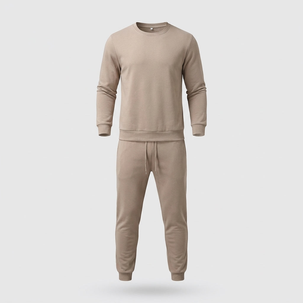Dwayne - Bequemes und gemütliches Hosen-Set