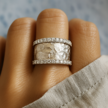 Lina – Eleganter Vintage-Ring