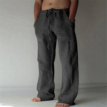 Benjamin – Herren Freizeithose in schlichter Optik