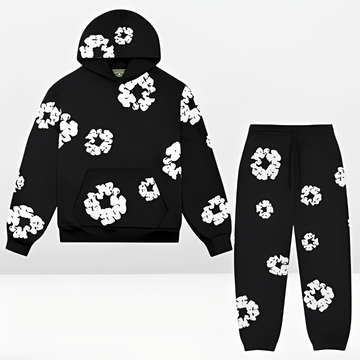 Kezelle – Damen Pullover- und Hose-Set
