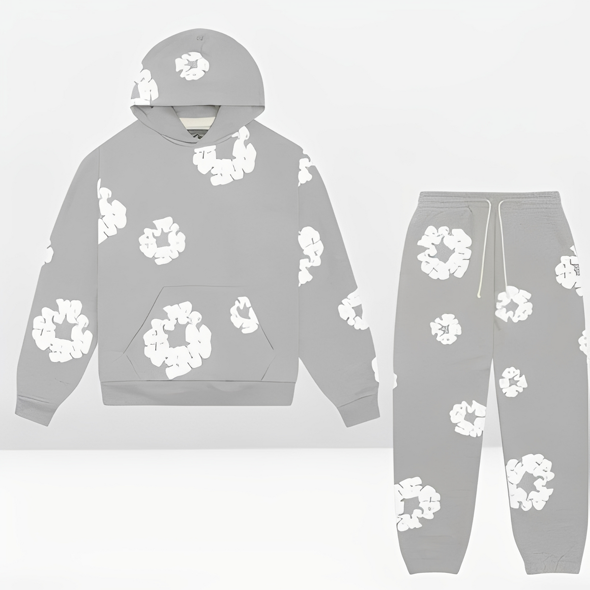 Kezelle – Damen Pullover- und Hose-Set