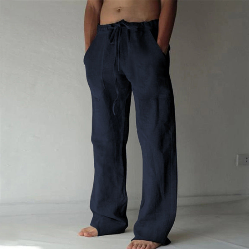 Benjamin – Herren Freizeithose in schlichter Optik