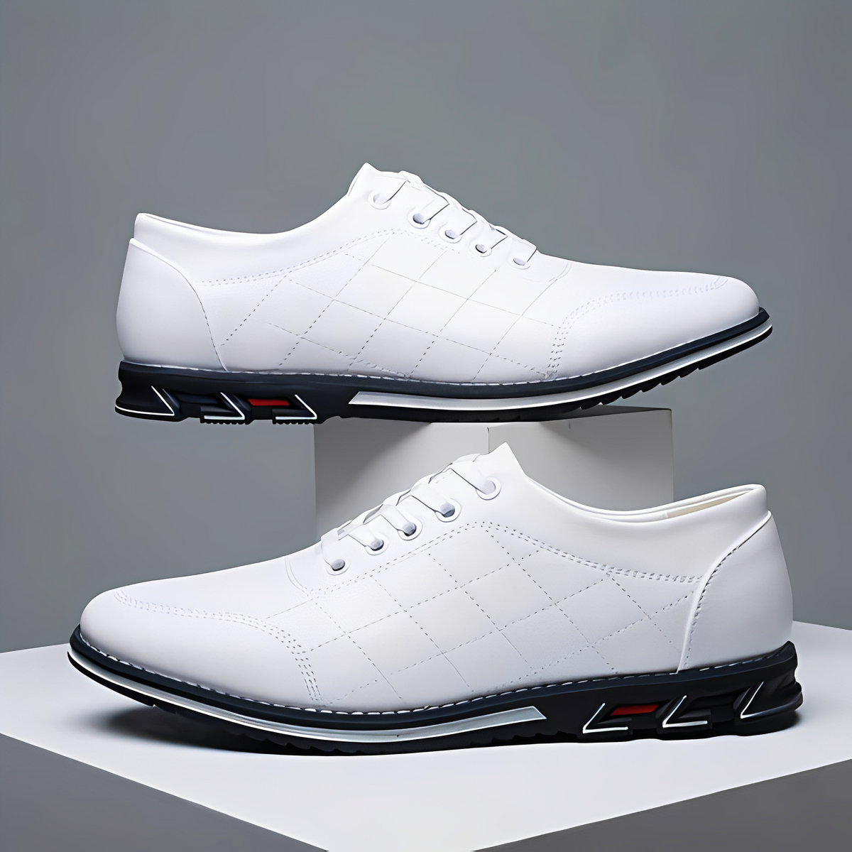 Edvin - Stilvolle Herren-Schnürschuhe