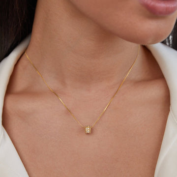 Gigi – Elegante Halskette