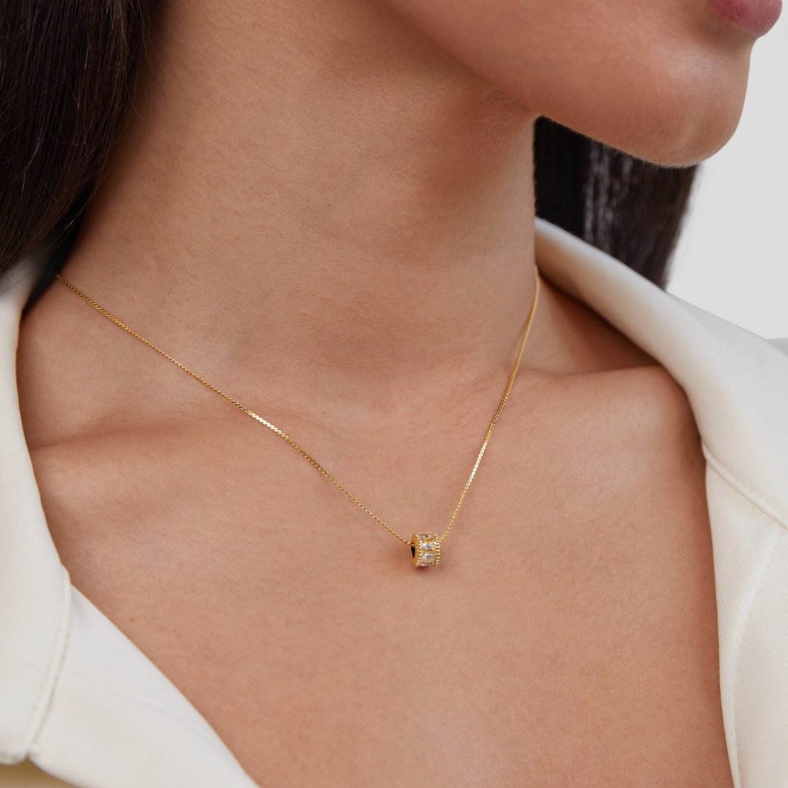 Gigi – Elegante Halskette