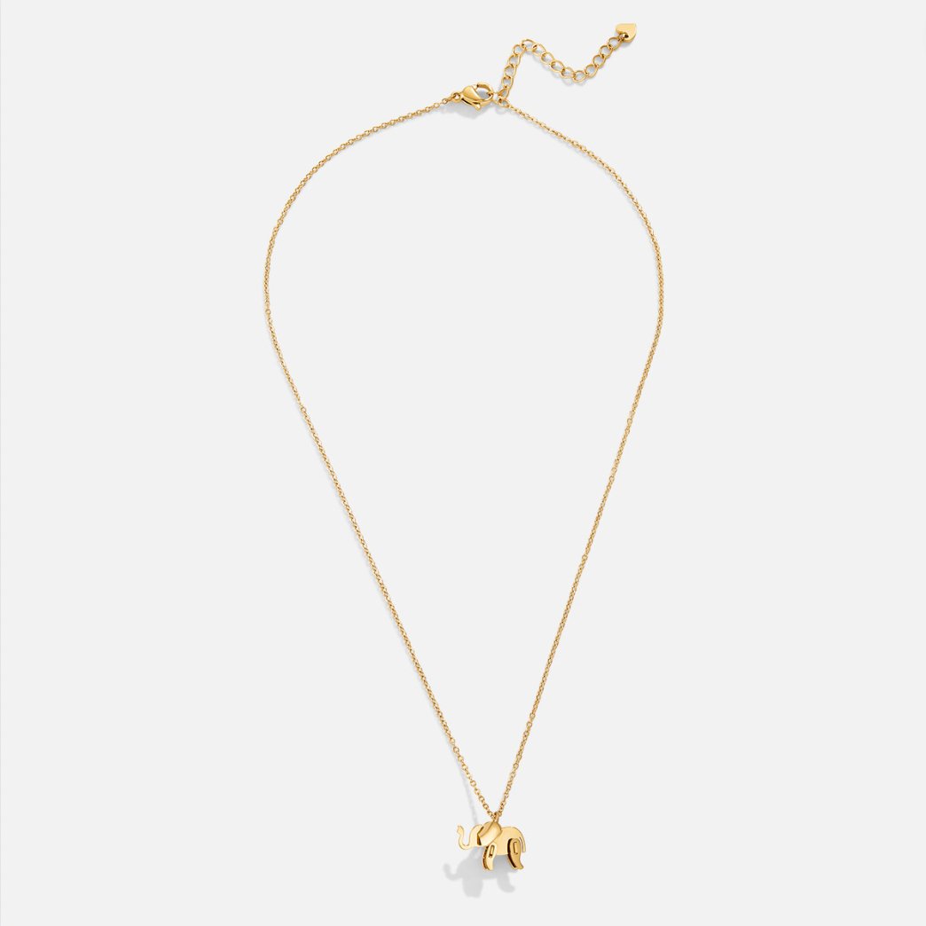 Dione - Goldene Elefantenkette