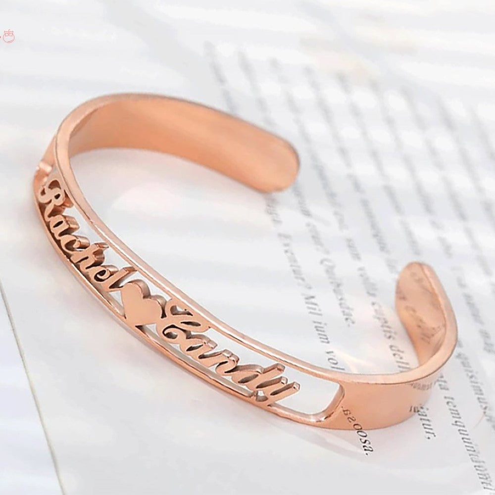 Individuelles Armband - Personalisierbares Armband