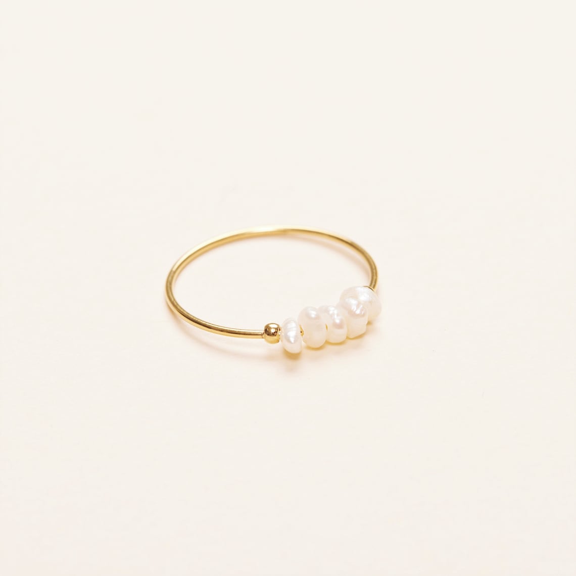 Mini Perlenring