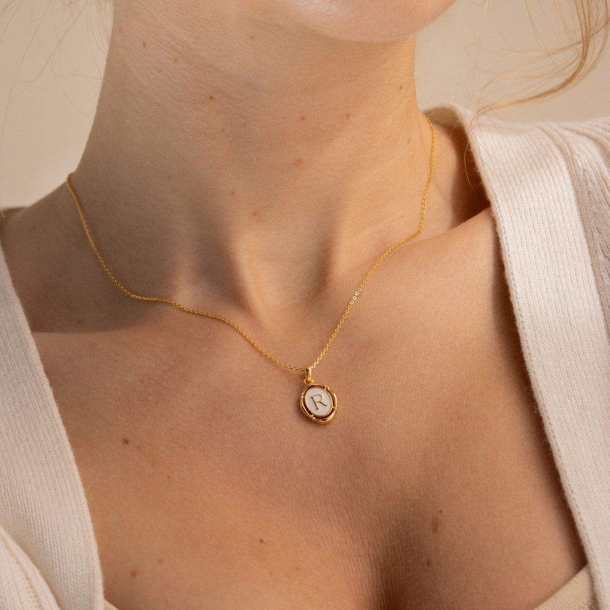 Camille – Kette mit individuellem Anhänger