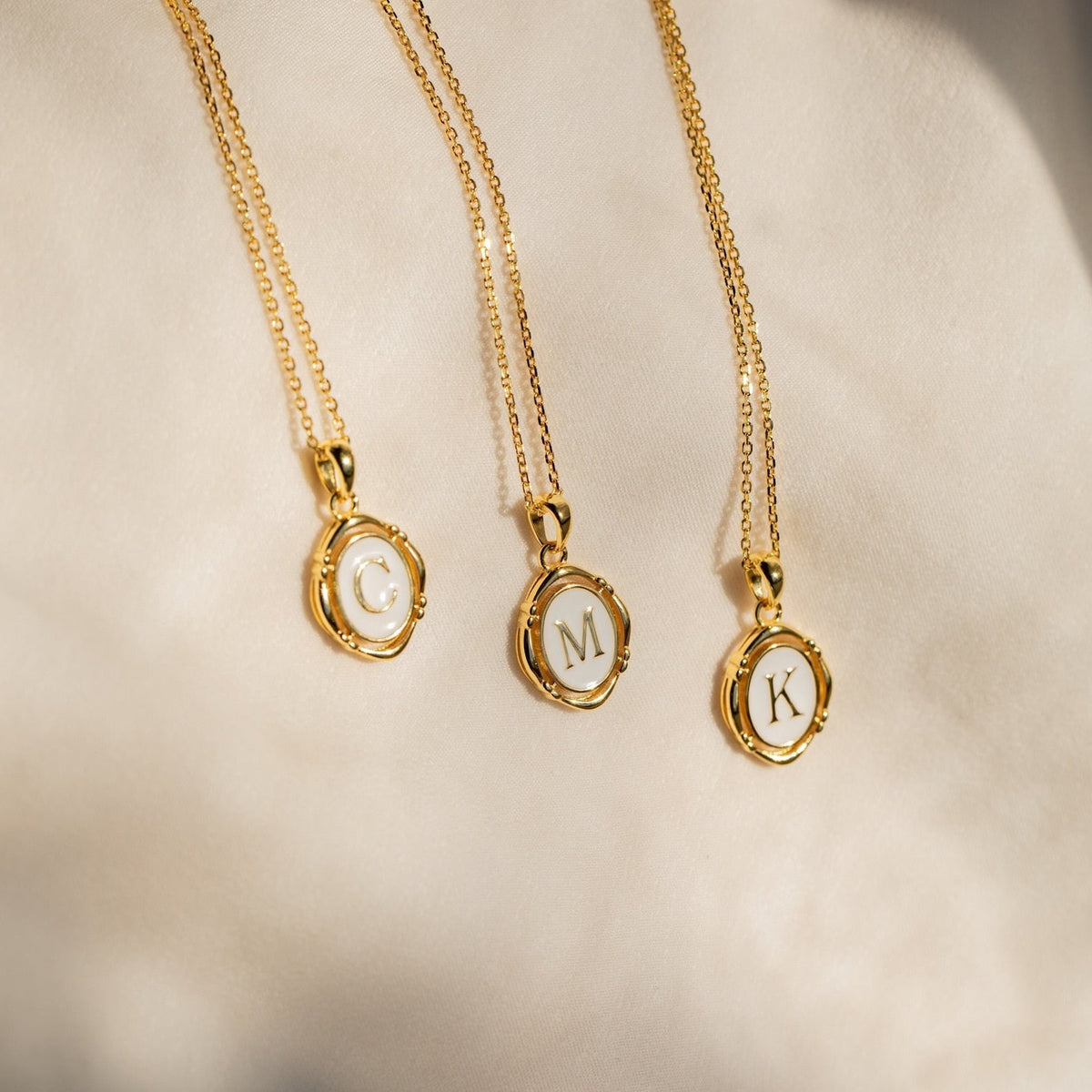 Camille – Kette mit individuellem Anhänger